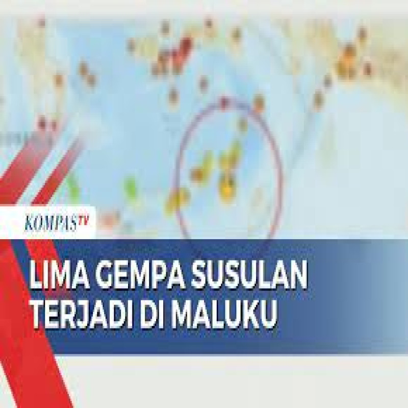 Darurat, Korban Gempa Maluku Butuh Bantuanmu