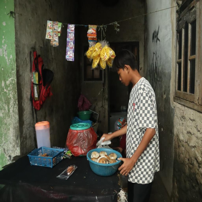 Peduli Pendidikan Anak Yatim Dhuafa