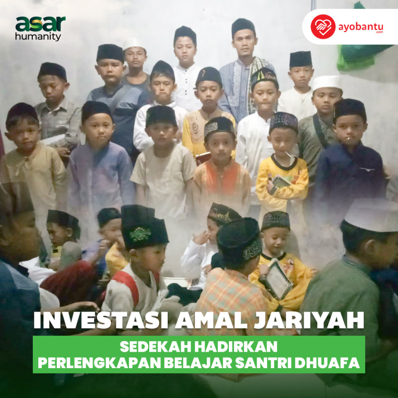 Bantu Dukung Wujudkan Cita-Cita Anak2 Yatim Dhuafa