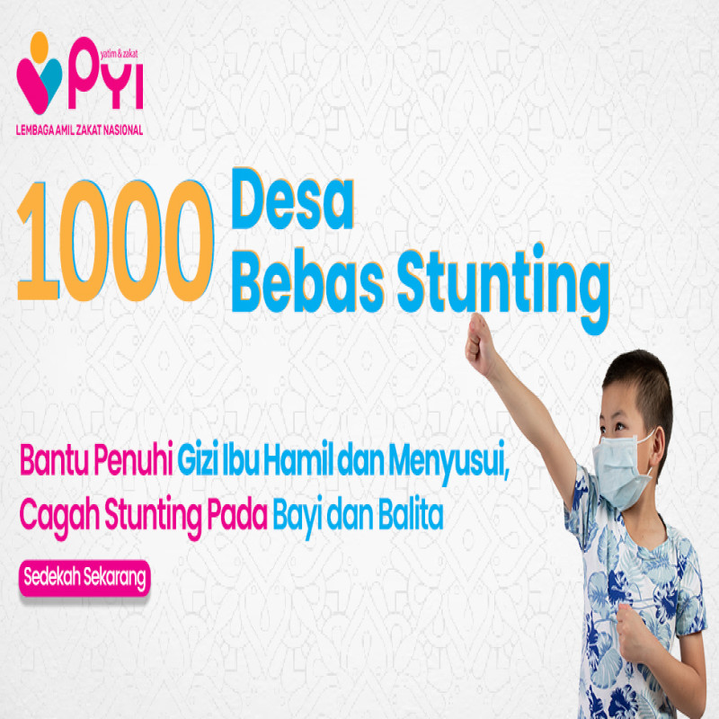 Indonesia Bebas Stunting