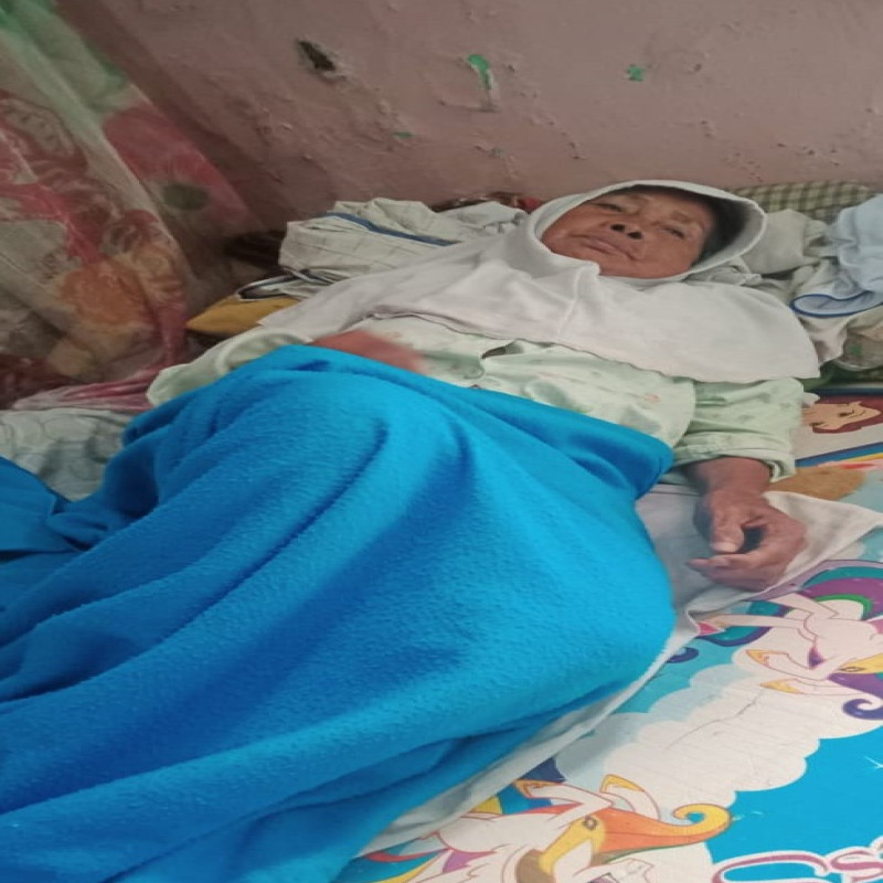 Derita Pembesaran Jantung, Nenek Sunirah Butuh Biaya untuk Berobat!
