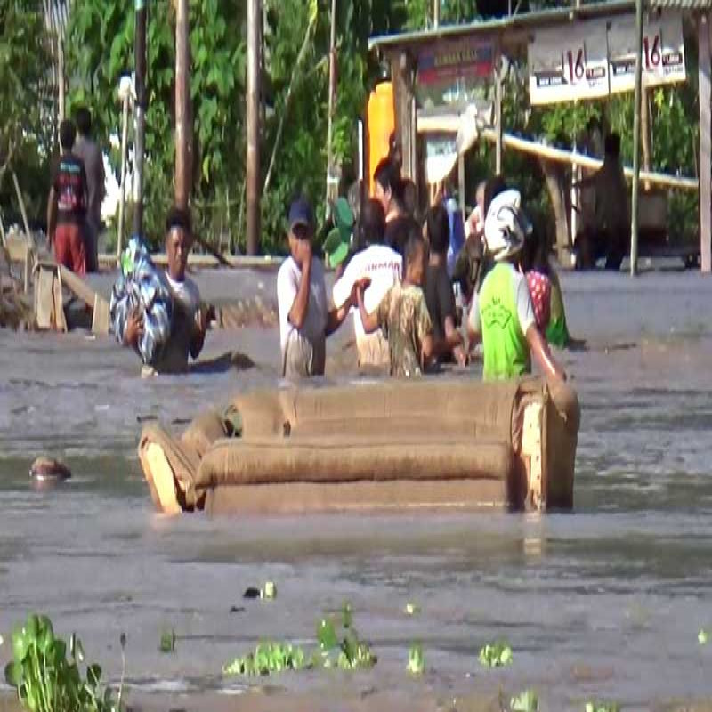 Darurat! Bantu Korban Banjir dan Longsor Gorontalo