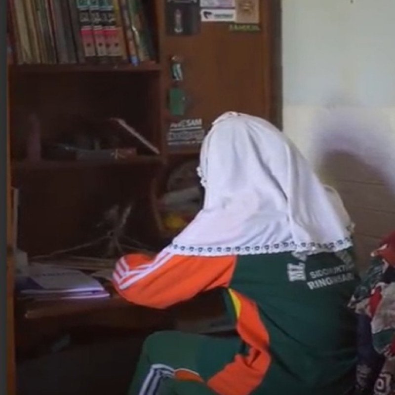 Bantu Yatim Pelosok Tak Kesulitan
