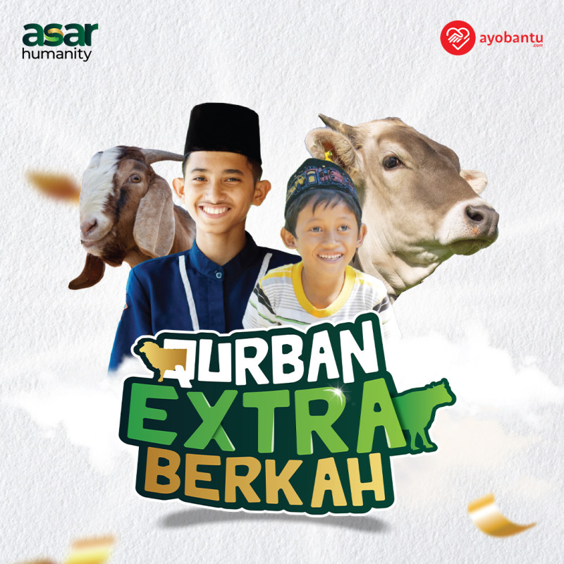 Qurban Pelosok Negeri