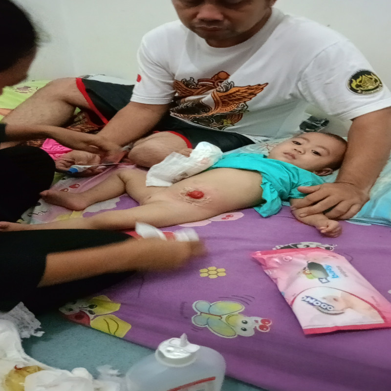 Bantu Rumah Singgah Bunda Untuk Sembuhkan Adik-Adik Kita!