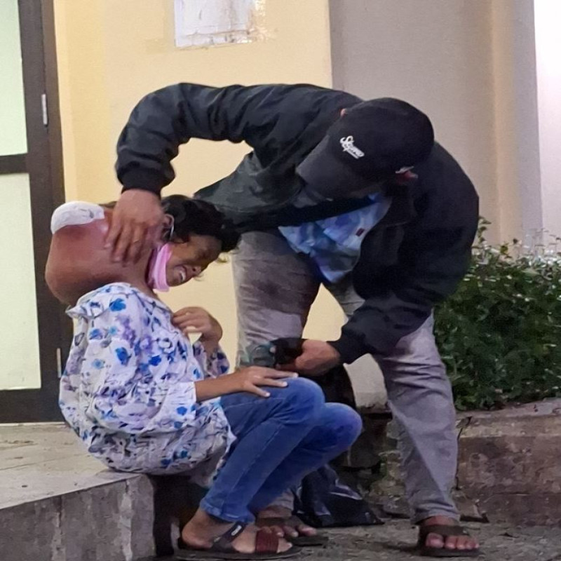 Darurat! Tumor Ganas Semakin Membesar, Aisyah Butuh Operasi Segera.