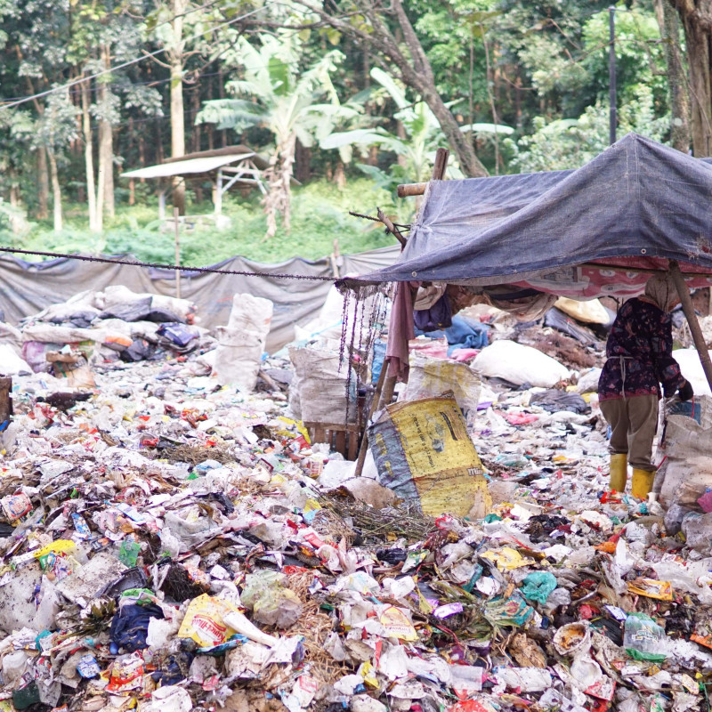 Upcycling Limbah Menjadi Berkah