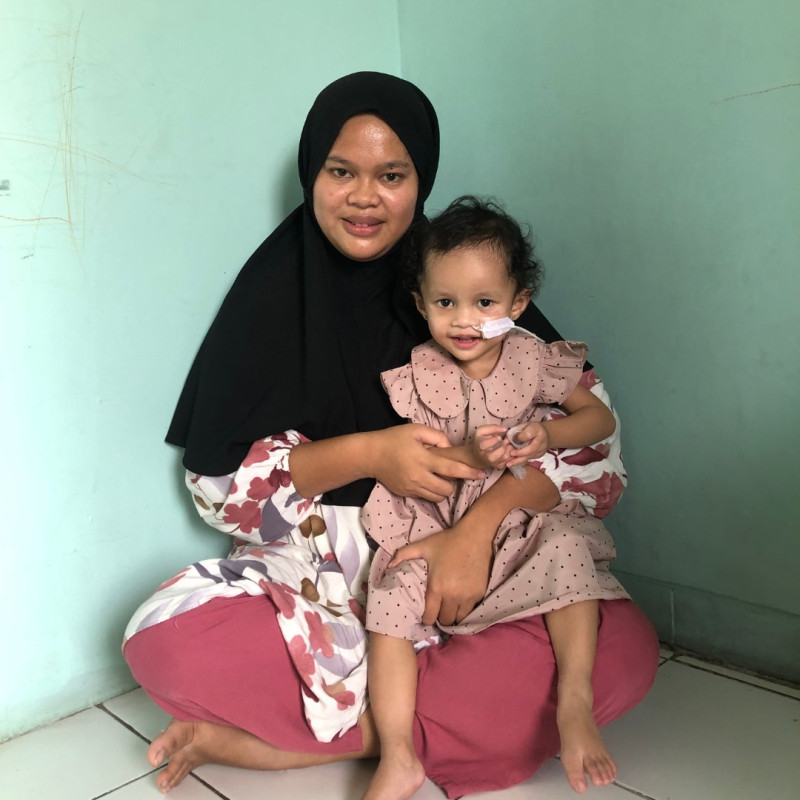 GAWAT! Annasya Harus Segera Pemeriksaan Genetik