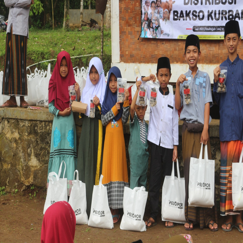 Sedekah Daging Mulai 10.000 Untuk Yatim dan Dhuafa