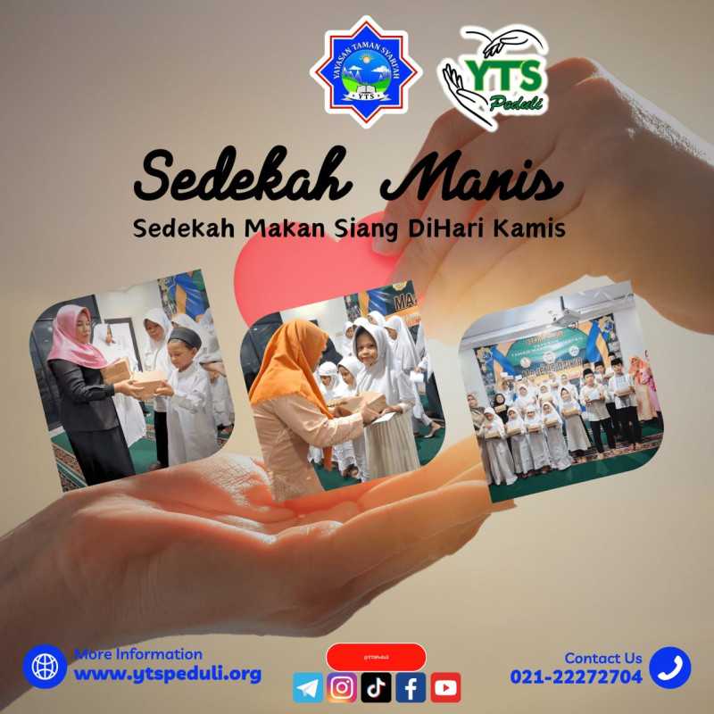 Sedekah Manis