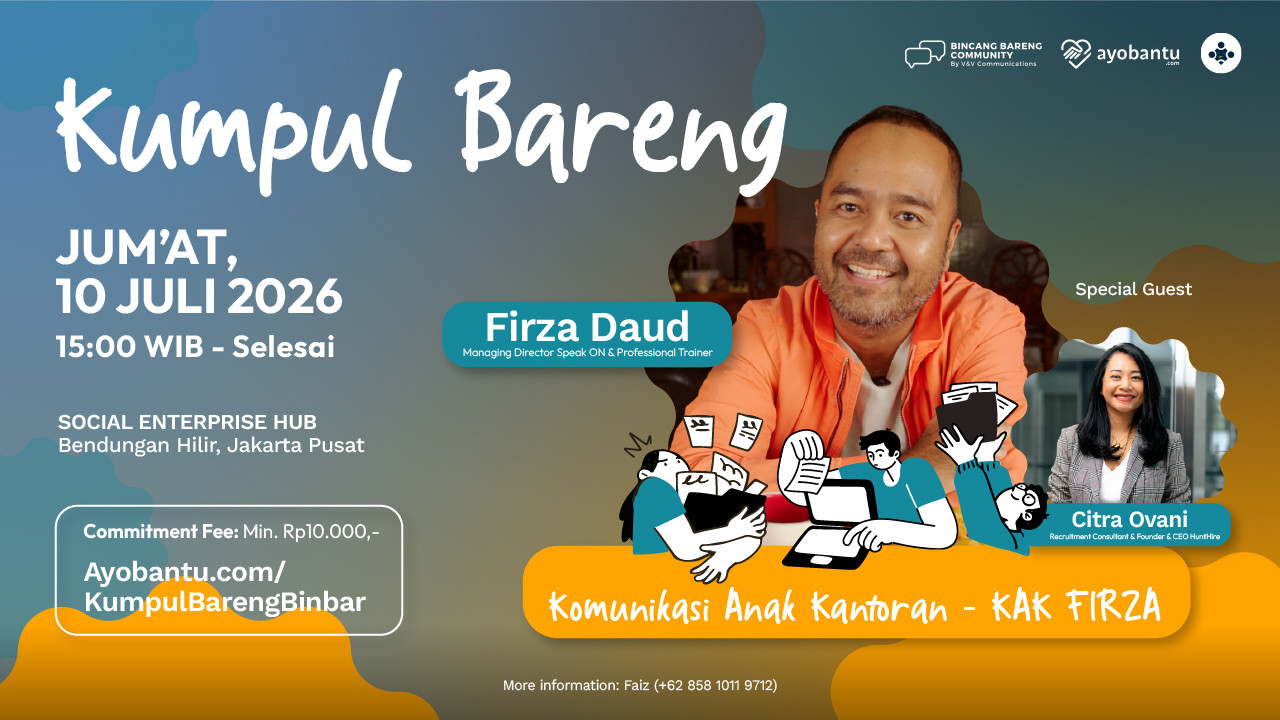 Kumpul Bareng Binbar