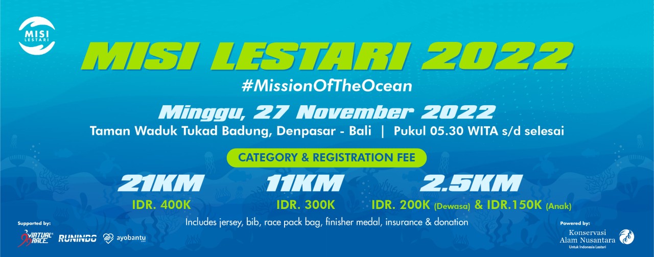 Misi Lestari 2022