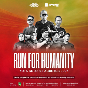 Run For Humanity