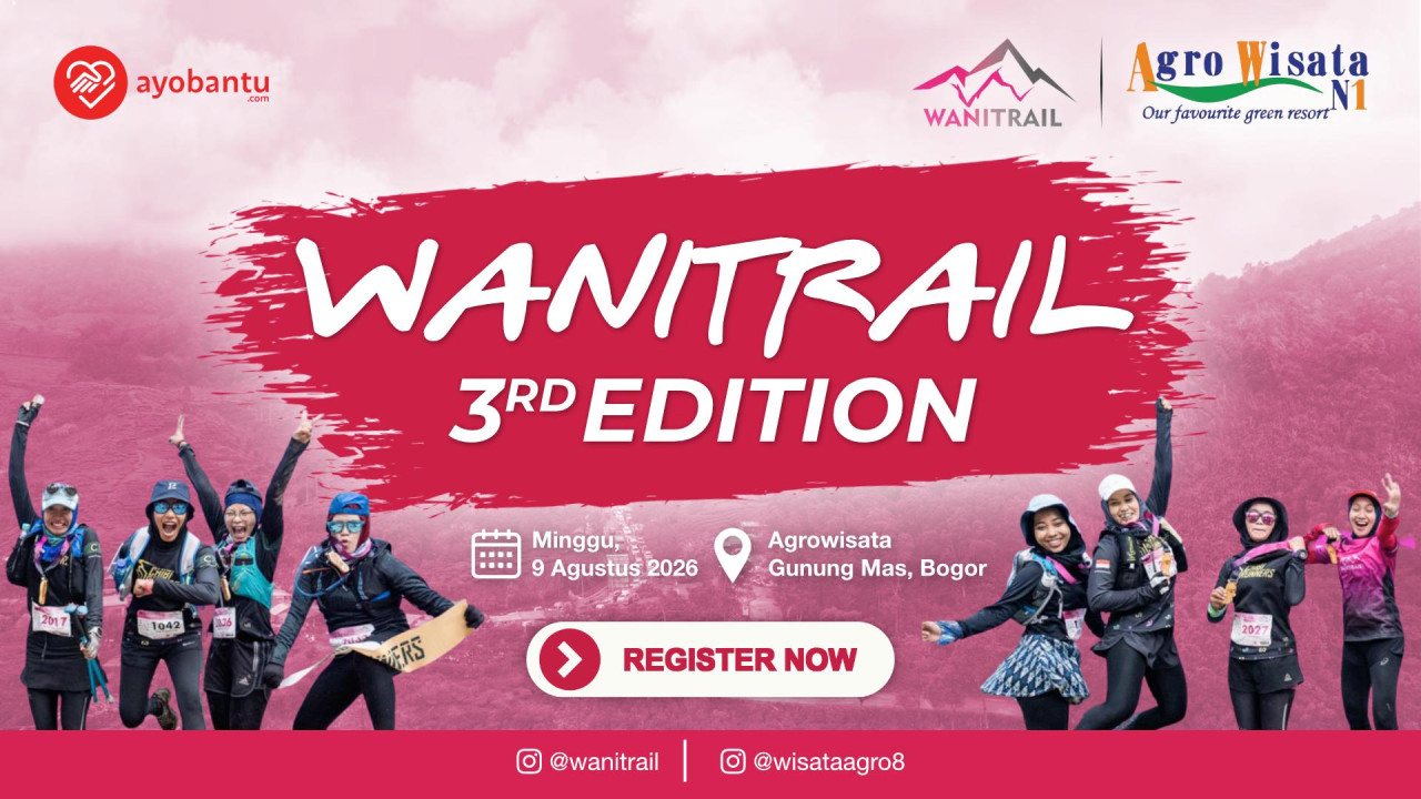 WANITRAIL 3rd Edition