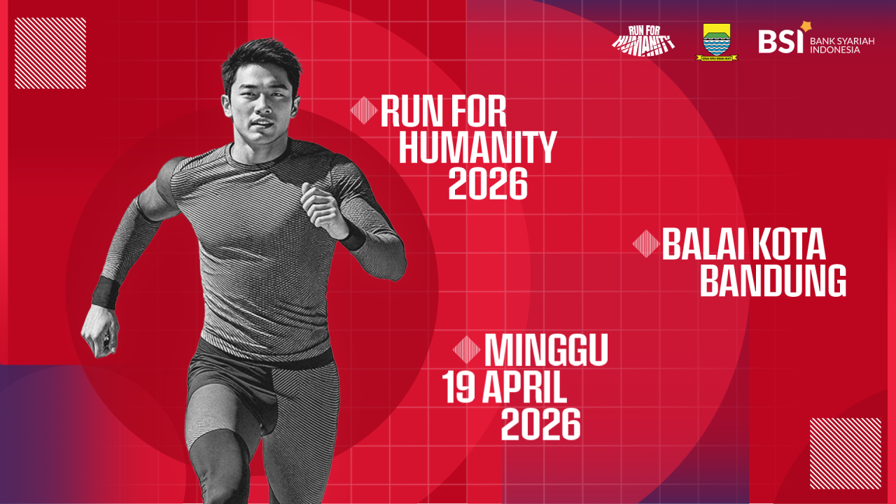 Bandung Run For Humanity
