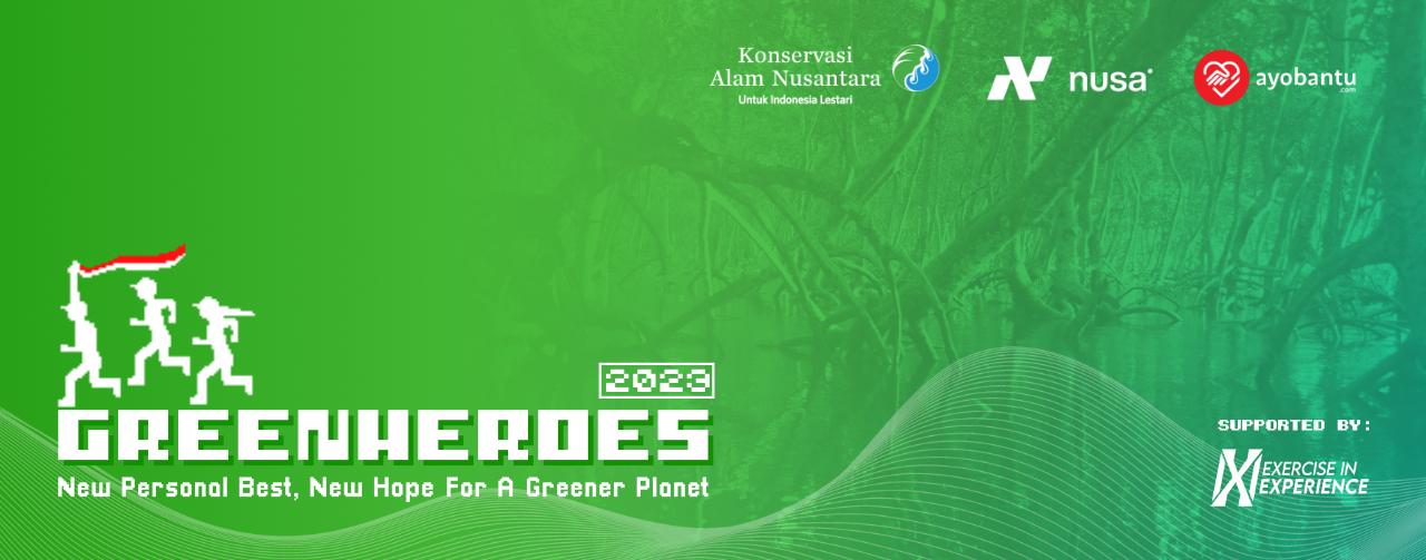 Green Heroes Run 2023