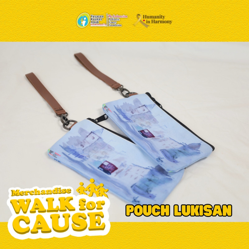 Pouch Lukisan