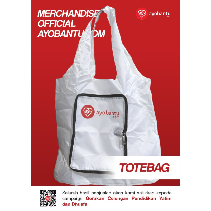 Totebag Ayobantu