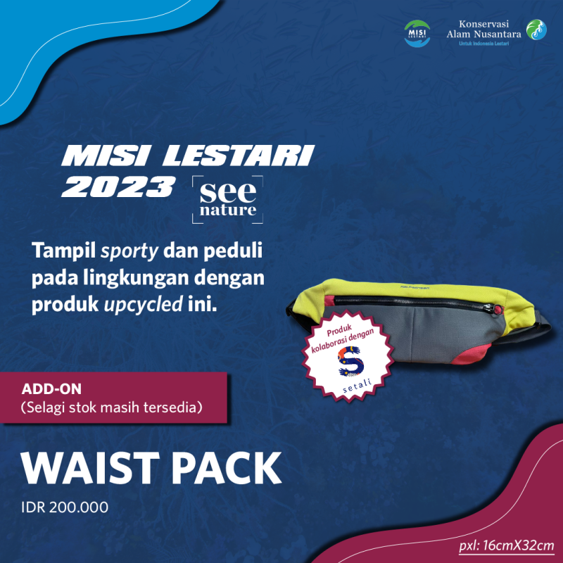 Waistpack