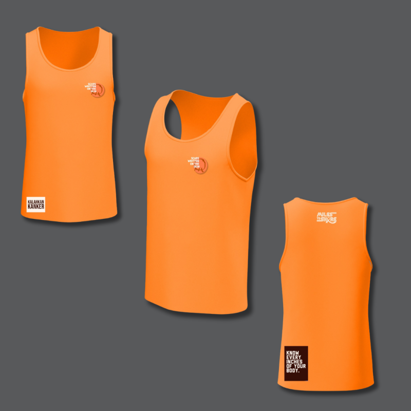 SWOTS Singlet (Orange)